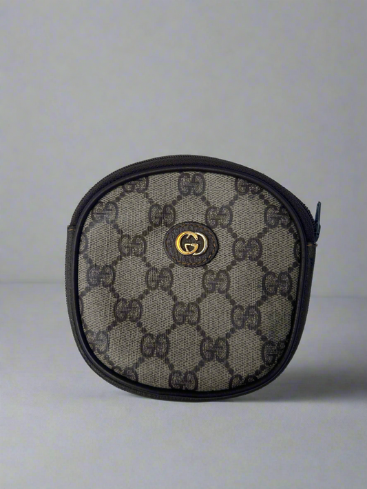 Gucci small pouchette vintage